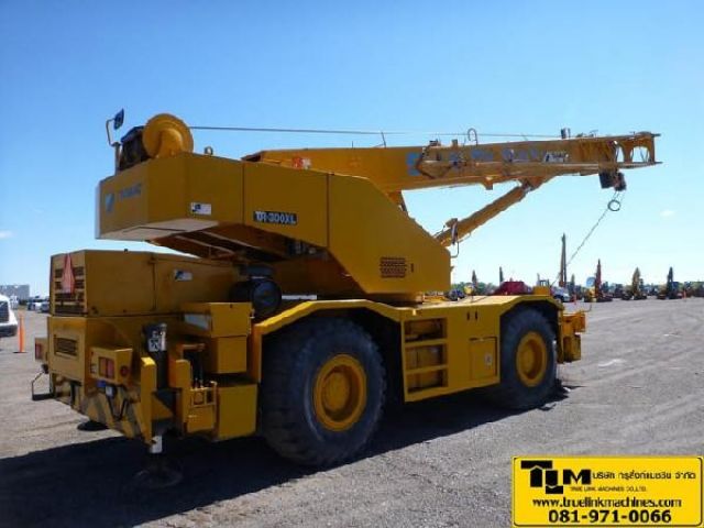 TADANO TR300XL-3 30 Ton 4x4x4