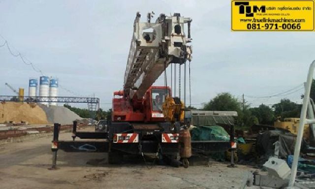 TADANO TR350 35 TON นำเข้า USA