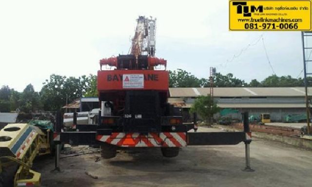 TADANO TR350 35 TON นำเข้า USA