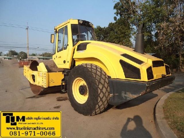 BOMAG BW219 นำเข้า USA