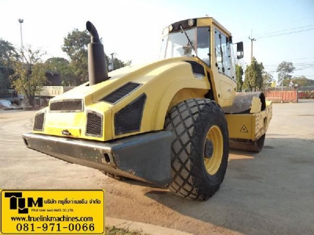 BOMAG BW219 นำเข้า USA