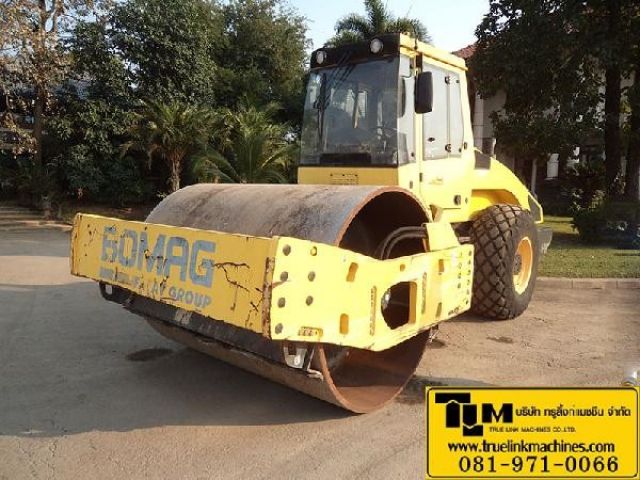 BOMAG BW219 นำเข้า USA