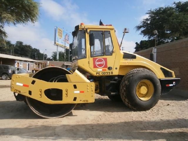 รถบด BOMAG BW211D-4 ปี2005 แท้จากเยอรมัน กำลังถึงไทยเร็วๆนี้ครับ