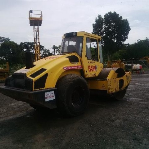 (คันที่1) BOMAG BW211D-4 10ตัน ปี2007 4,008ชม.จากยุโรปถึงไทยมกราคมนี้ครับ NDT THAILAND