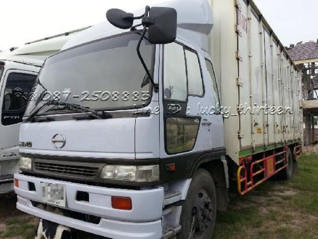 HIno สมอเงิน ปี43 โทร 0872508883 คิงส์