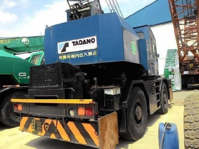 Tadano TR200M-4 รถเครน 20 ตัน M4 เก่าญี่ปุ่น อุปกรณ์ครบ