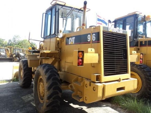 ขาย CAT 916