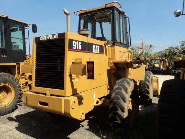 ขาย CAT 916