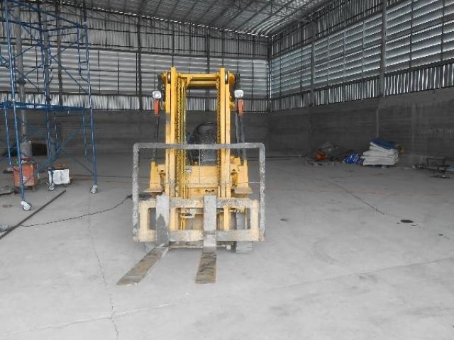 ขาย รถFORK LIFT KOMATSU-FG25