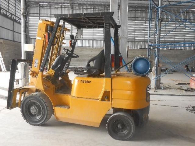 ขาย รถFORK LIFT KOMATSU-FG25