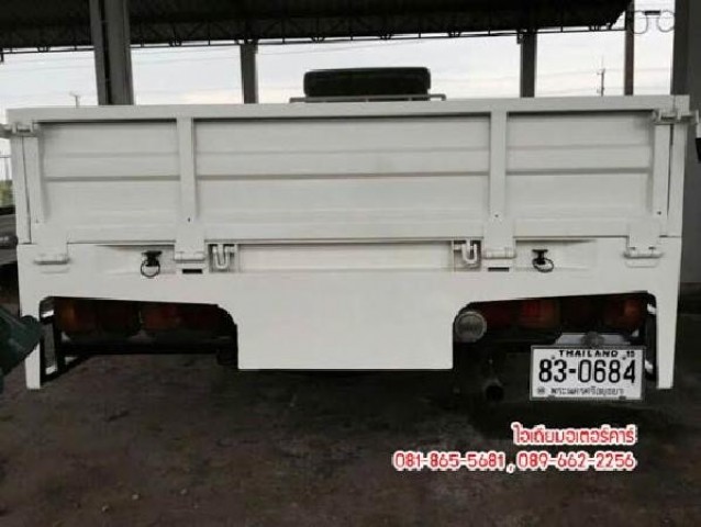 รถบรรทุกราคาถูก รถห้าง ปี55 HINO 500 เครื่อง 175 แรง