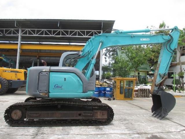 ขายรถขุด KOBELCO SK135SR-1E รถนอก ราคา 1,250,000