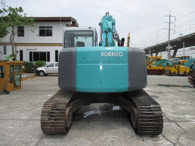 ขายรถขุด KOBELCO SK135SR-1E รถนอก ราคา 1,250,000