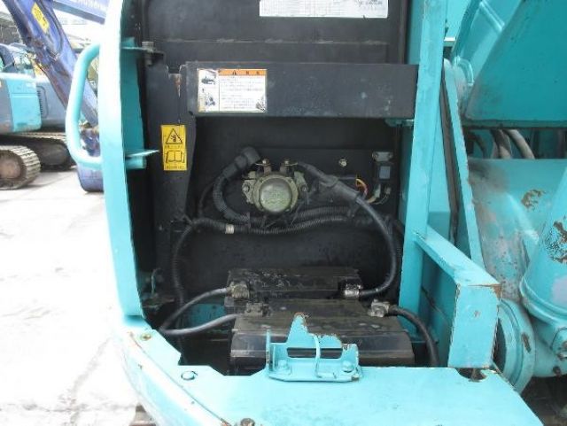 ขายรถขุด KOBELCO SK135SR-1E รถนอก ราคา 1,250,000