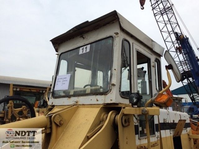 ขายรถตักKOMATSU 510 #15159 นำเข้าญี่ปุ่น BY NDTT สภาพสวย ขายไม่แพงครับ