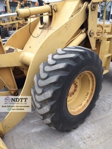 ขายรถตักKOMATSU 510 #15159 นำเข้าญี่ปุ่น BY NDTT สภาพสวย ขายไม่แพงครับ