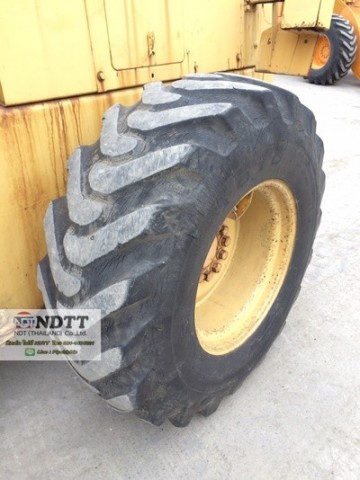 ขายรถตักKOMATSU 510 #15159 นำเข้าญี่ปุ่น BY NDTT สภาพสวย ขายไม่แพงครับ