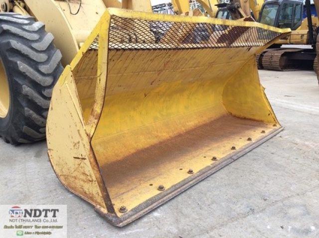 ขายรถตักKOMATSU 510 #15159 นำเข้าญี่ปุ่น BY NDTT สภาพสวย ขายไม่แพงครับ