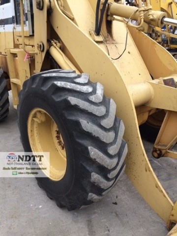 ขายรถตักKOMATSU 510 #15159 นำเข้าญี่ปุ่น BY NDTT สภาพสวย ขายไม่แพงครับ