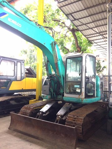 KOBELCO SK 130 UR-1 นอกญี่ปุ่น ราคา 1,200,000