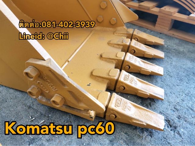 บุ๊งกี๋ pc60 komatsu ขายอะไหล่แบคโฮ 0814023939