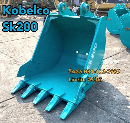 บุ๊งกี๋ sk200 kobelco ขายอะไหล่แบคโฮ 0814023939