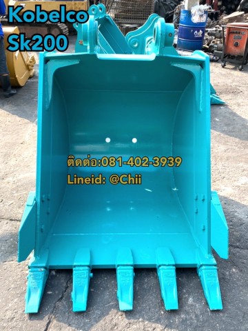 บุ๊งกี๋ sk200 kobelco ขายอะไหล่แบคโฮ 0814023939