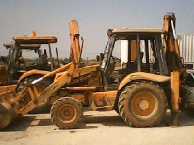 ขายด่วนรถเจซีบี JCB (หน้าตักหลังขุด) ซีเรียล 926934