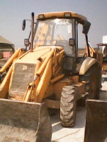 ขายด่วนรถเจซีบี JCB (หน้าตักหลังขุด) ซีเรียล 926934