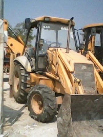 ขายด่วนรถเจซีบี JCB (หน้าตักหลังขุด) ซีเรียล 926934