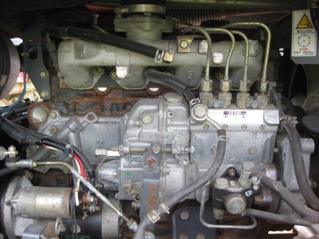 AIRMAN air compressor PDS175S Year : 2001 Made In JAPAN FOR SALE Real JAPAN product Confirm !!!!