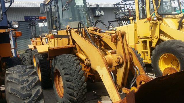 ขายรถตัก Cat 910F ปึ 1998 5,526 ชม สนใจ 061-4194021 NDT Thailand Line : 0614194021 พรภวิษย์