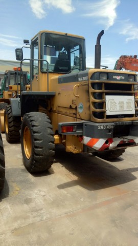 ขายรถตัก Komatsu WA200-3 ปึ 1993 6,930 ชม สนใจ 061-4194021 NDT Thailand Line : 0614194021 พรภวิษย์