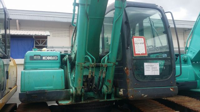 ขายแบคโฮ Kobelco SK200-8 YN12 7,059 ชั่วโมง ปีใหม่ๆราคาสวยๆ โทร 061-4194021 พรภวิษย์