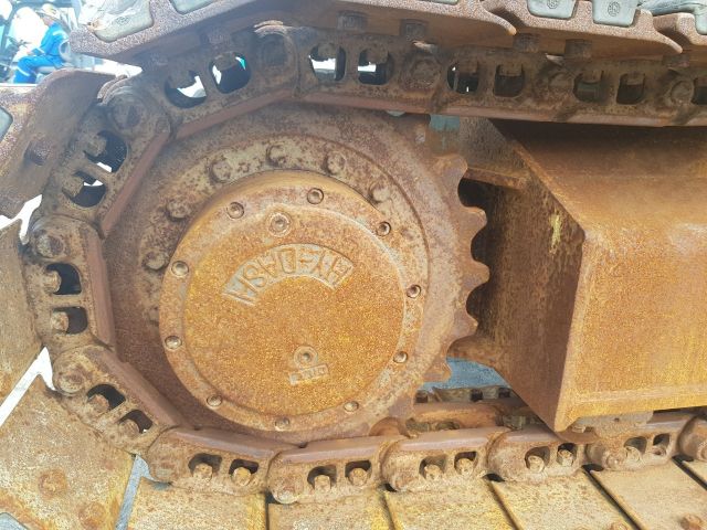 Komatsu PC128U-2E1 เก่านอก เอกสารอินวอย