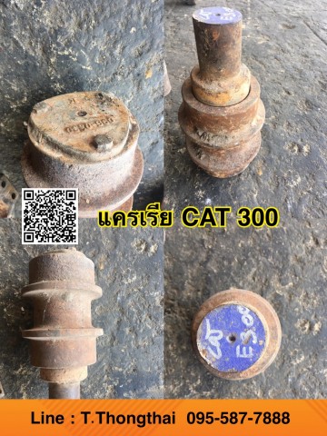 แคเรียเก่า CAT 300