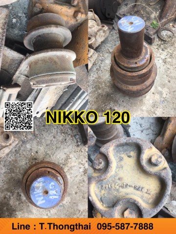 แคเรียเก่า NIKKO 120