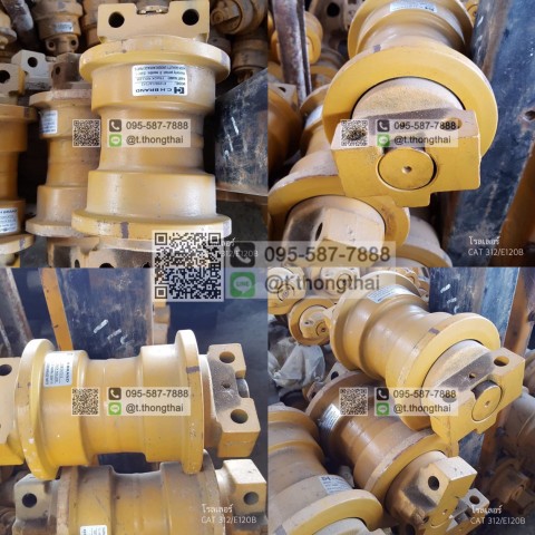 โรลเลอร์ CAT312/E120B