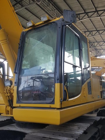 KOMATSU PC200-8 นอกญี่ปุ่น ราคา 2,200,000