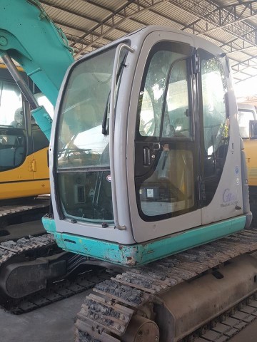 KOBELCO SK 60-มาร์คซิก นอกญี่ปุ่น ราคา 890,000