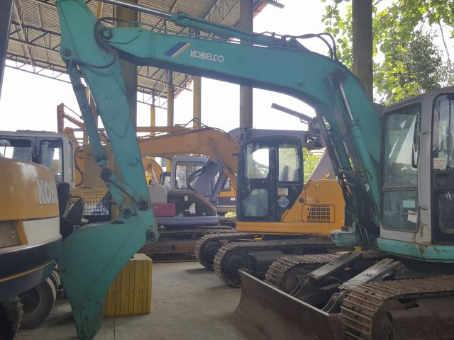 KOBELCO SK 130 UR-1 นอกญี่ปุ่น ราคา 1,200,000