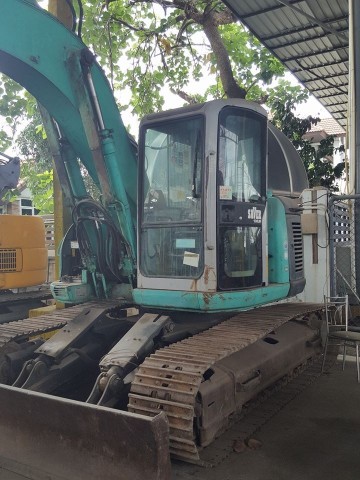 KOBELCO SK 130 UR-1 นอกญี่ปุ่น ราคา 1,200,000