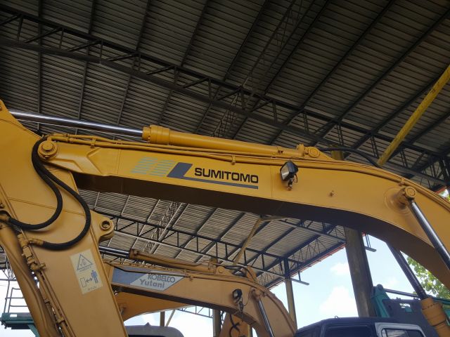 SUMITOMO SH 120-1 นอกญี่ปุ่น ราคา 1,100,000