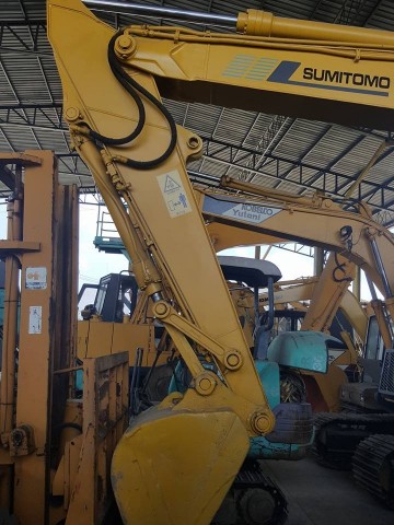 SUMITOMO SH 120-1 นอกญี่ปุ่น ราคา 1,100,000