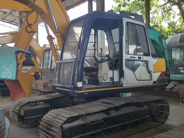 KOBELCO SK 120 มาร์คที นอกญี่ปุ่น ราคา 1,400,000