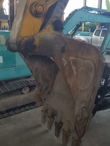 KOBELCO SK 120 มาร์คที นอกญี่ปุ่น ราคา 1,400,000