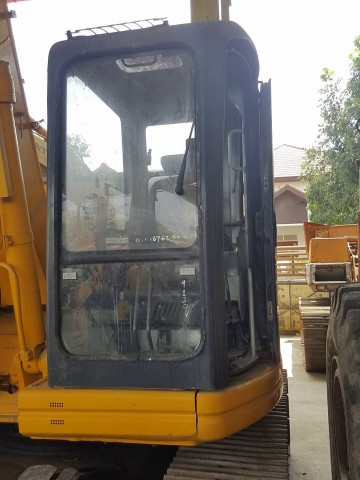 KOMATSU PC 128UU-1E นอกญี่ปุ่น ราคา 1,400,000