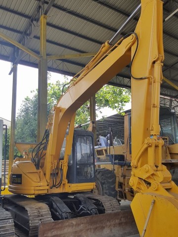 KOMATSU PC 128UU-1E นอกญี่ปุ่น ราคา 1,400,000