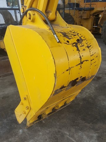 KOMATSU PC 120-5 นอกญี่ปุ่น ราคา 1,500,000