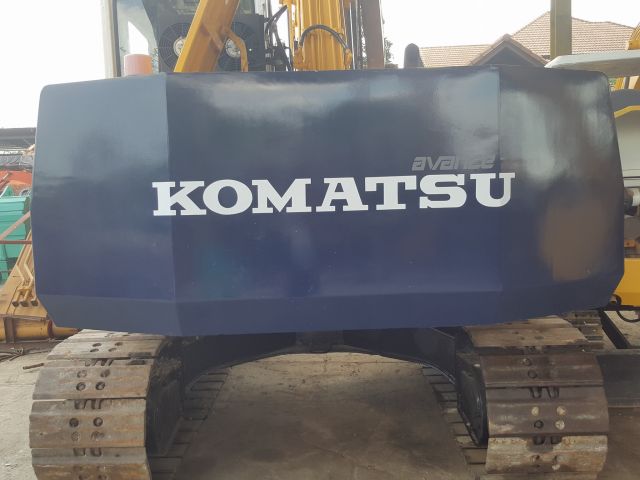 KOMATSU PC 120-5 นอกญี่ปุ่น ราคา 1,500,000